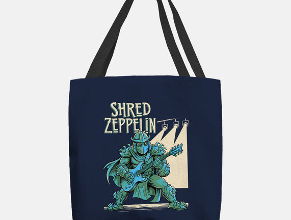 Shred Zeppelin