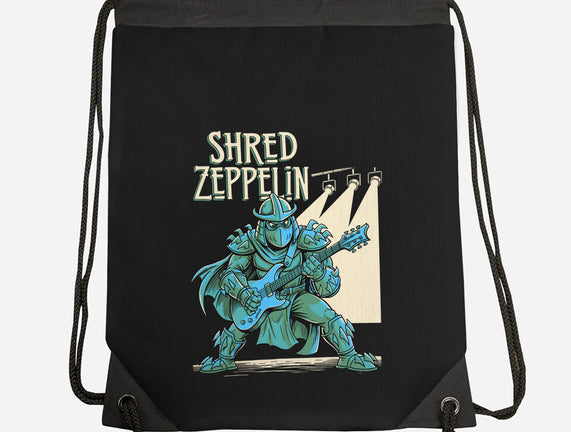Shred Zeppelin