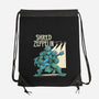 Shred Zeppelin-None-Drawstring-Bag-P1yu5h