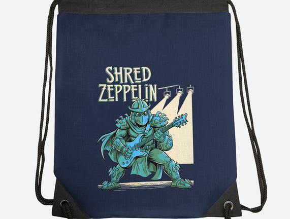 Shred Zeppelin