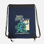 Shred Zeppelin-None-Drawstring-Bag-P1yu5h