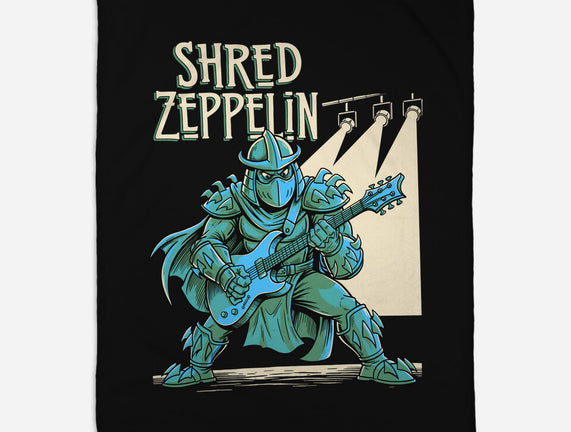 Shred Zeppelin