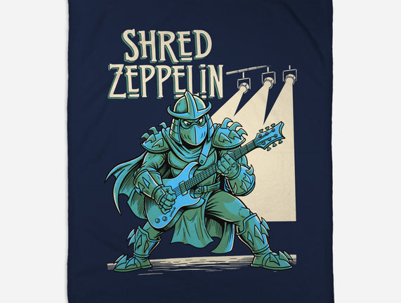 Shred Zeppelin