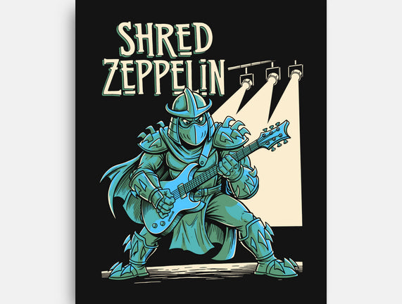 Shred Zeppelin