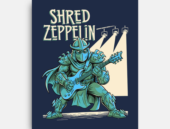 Shred Zeppelin
