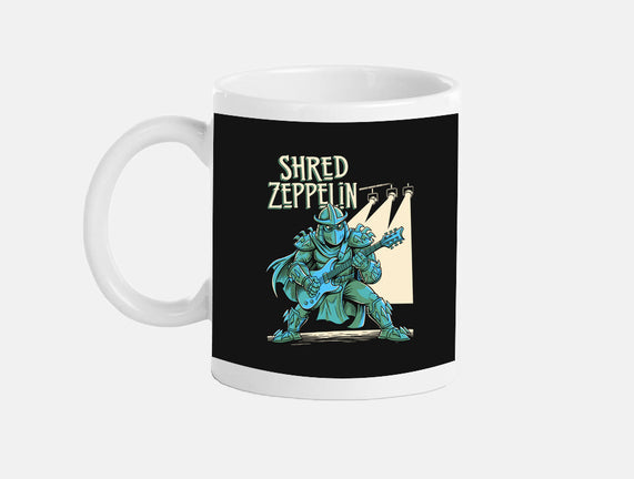Shred Zeppelin