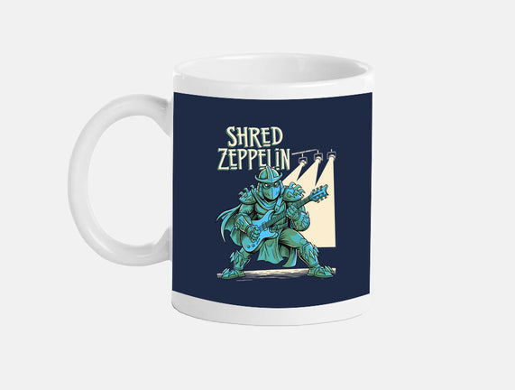 Shred Zeppelin