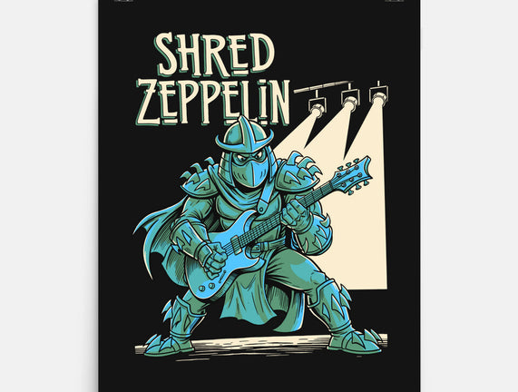 Shred Zeppelin
