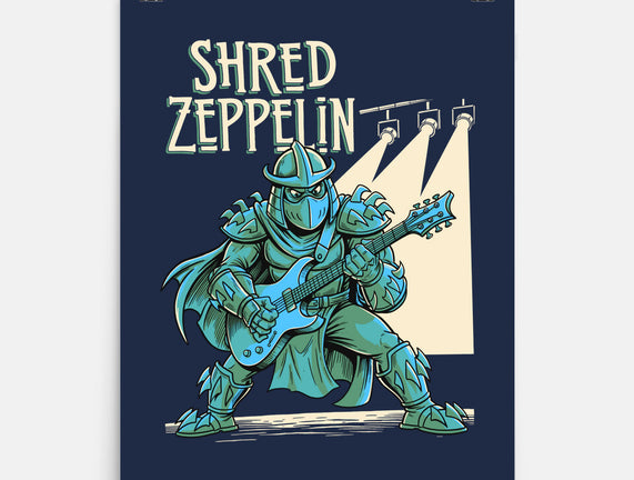 Shred Zeppelin
