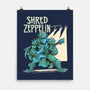 Shred Zeppelin-None-Matte-Poster-P1yu5h