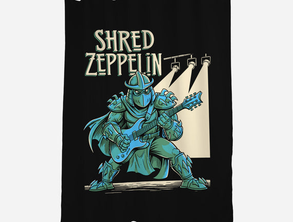 Shred Zeppelin