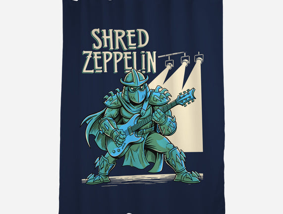 Shred Zeppelin