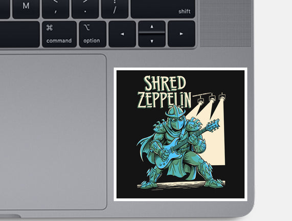 Shred Zeppelin