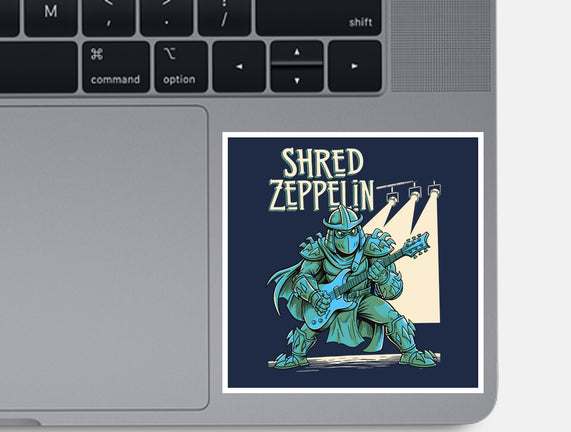Shred Zeppelin
