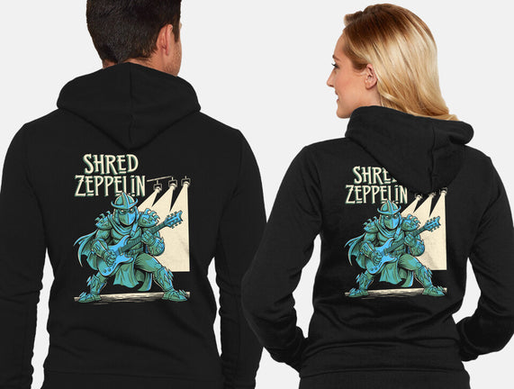 Shred Zeppelin