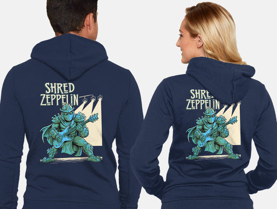 Shred Zeppelin
