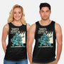 Shred Zeppelin-Unisex-Basic-Tank-P1yu5h