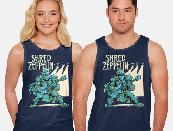 Shred Zeppelin