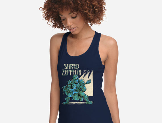 Shred Zeppelin