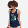 Shred Zeppelin-Womens-Racerback-Tank-P1yu5h
