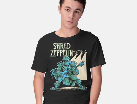 Shred Zeppelin