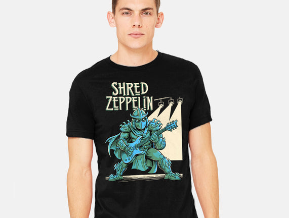 Shred Zeppelin