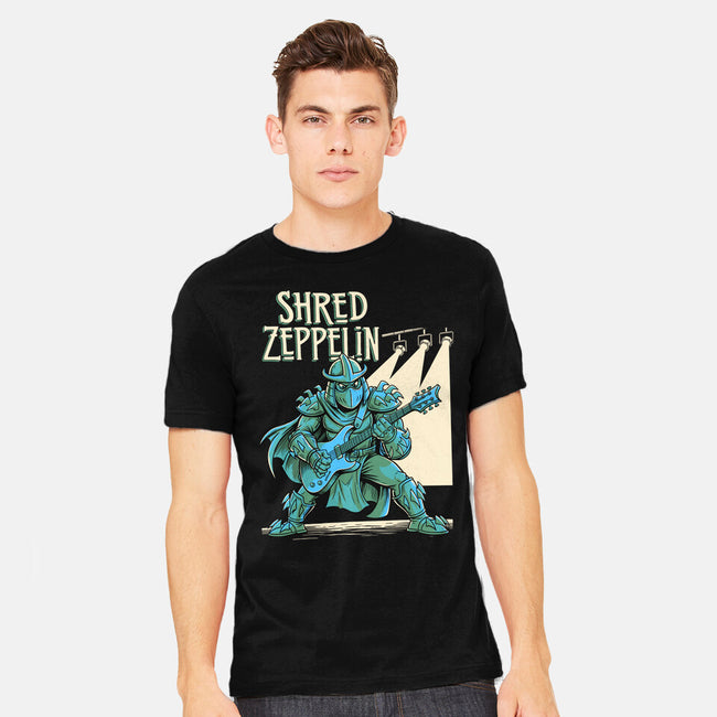 Shred Zeppelin-Mens-Heavyweight-Tee-P1yu5h