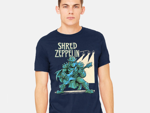 Shred Zeppelin