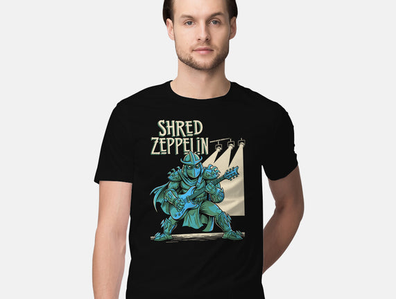 Shred Zeppelin
