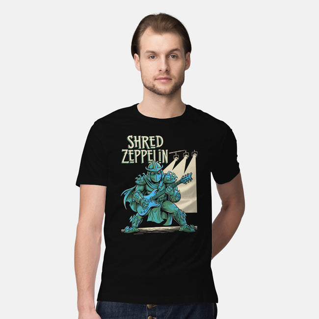 Shred Zeppelin-Mens-Premium-Tee-P1yu5h
