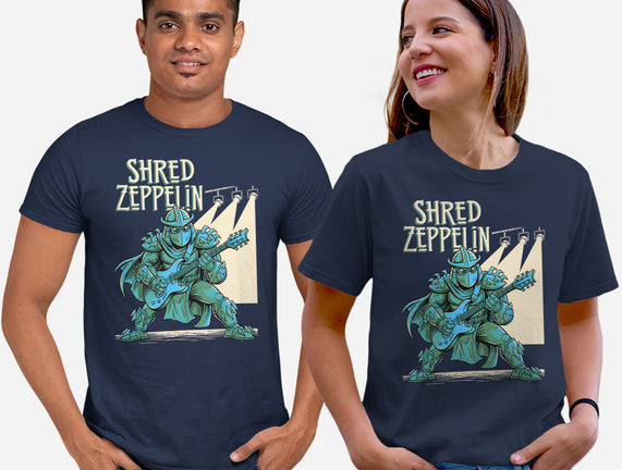 Shred Zeppelin