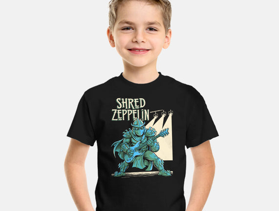 Shred Zeppelin