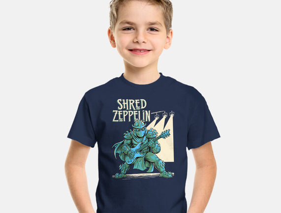 Shred Zeppelin