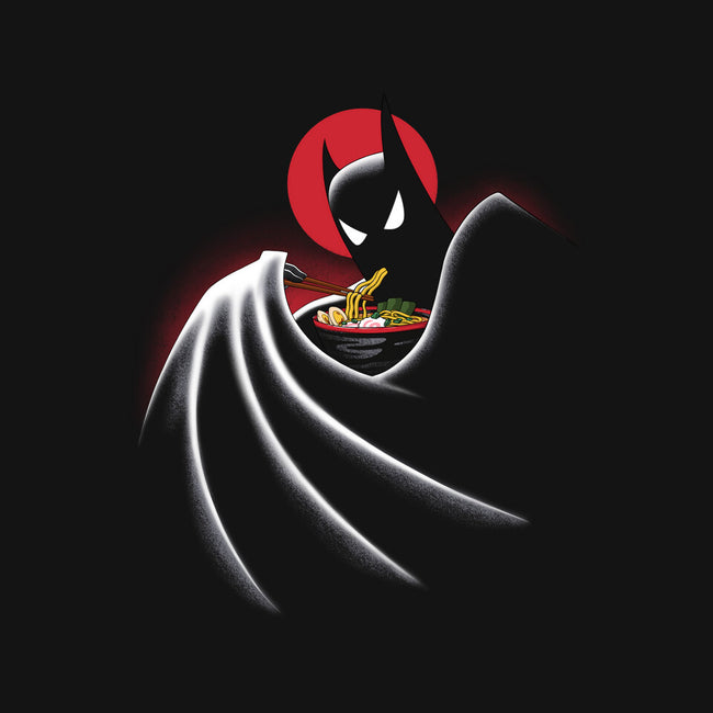 Mr. Bruce Love Ramen-None-Stretched-Canvas-alfbocreative