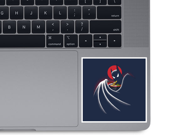 Mr. Bruce Love Ramen