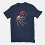 Mr. Bruce Love Ramen-Womens-Fitted-Tee-alfbocreative