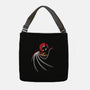 Mr. Bruce Love Ramen-None-Adjustable Tote-Bag-alfbocreative