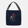 Mr. Bruce Love Ramen-None-Adjustable Tote-Bag-alfbocreative