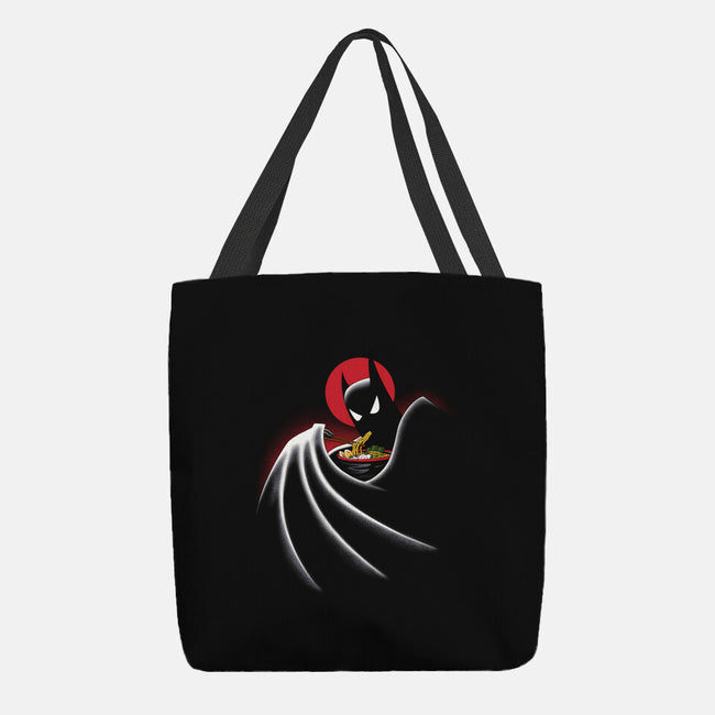 Mr. Bruce Love Ramen-None-Basic Tote-Bag-alfbocreative