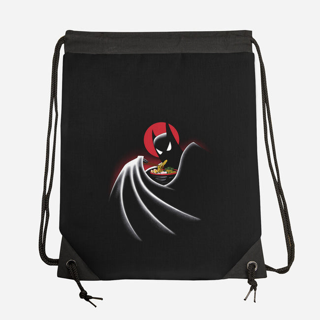 Mr. Bruce Love Ramen-None-Drawstring-Bag-alfbocreative