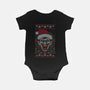 Merry Jokemas-Baby-Basic-Onesie-jrberger