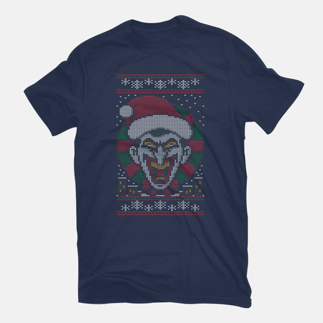 Merry Jokemas-Youth-Basic-Tee-jrberger
