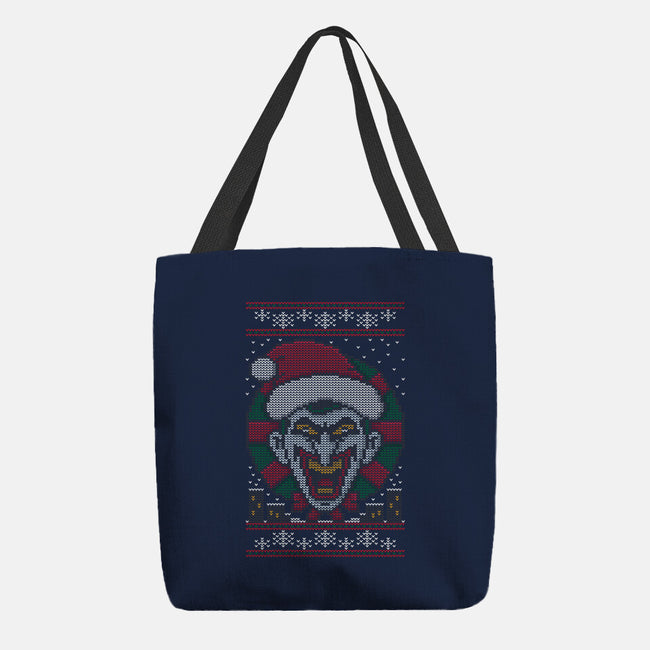 Merry Jokemas-None-Basic Tote-Bag-jrberger