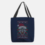 Merry Jokemas-None-Basic Tote-Bag-jrberger