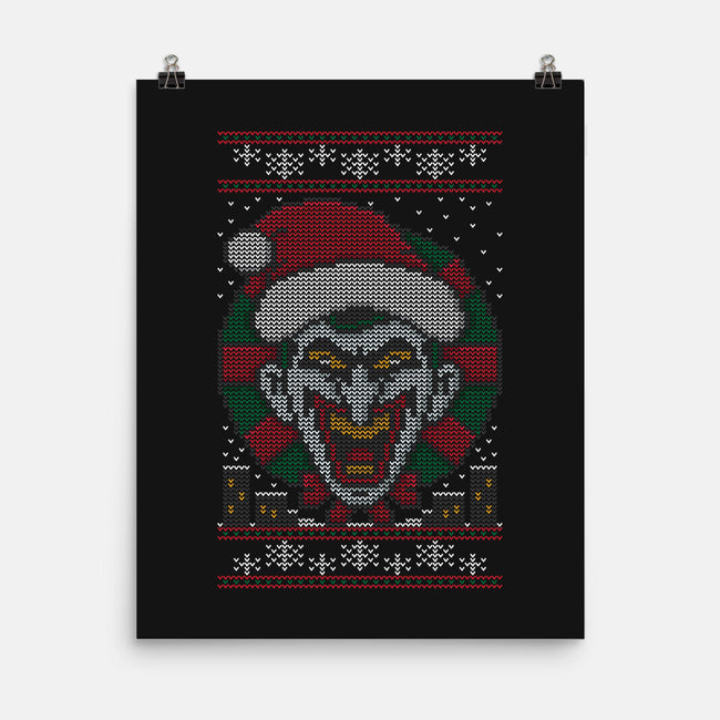 Merry Jokemas-None-Matte-Poster-jrberger