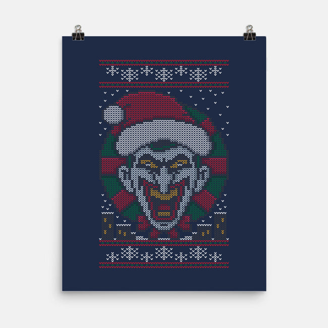 Merry Jokemas-None-Matte-Poster-jrberger