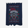 Merry Jokemas-None-Polyester-Shower Curtain-jrberger
