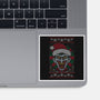 Merry Jokemas-None-Glossy-Sticker-jrberger