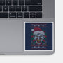 Merry Jokemas-None-Glossy-Sticker-jrberger