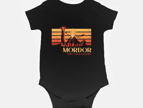 Middle Earth Adventure